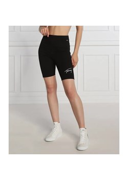 Tommy Jeans kolarki | slim fit ze sklepu Gomez Fashion Store w kategorii Szorty - zdjęcie 184947919
