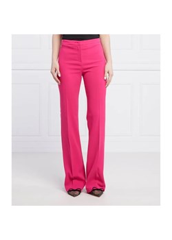 Pinko Spodnie cygaretki HULKA 3 | flare fit ze sklepu Gomez Fashion Store w kategorii Spodnie damskie - zdjęcie 184947967