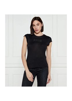 Elisabetta Franchi T-shirt | Slim Fit ze sklepu Gomez Fashion Store w kategorii Bluzki damskie - zdjęcie 184947976