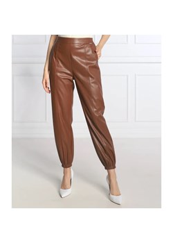 Liu Jo Spodnie | Regular Fit ze sklepu Gomez Fashion Store w kategorii Spodnie damskie - zdjęcie 184947978