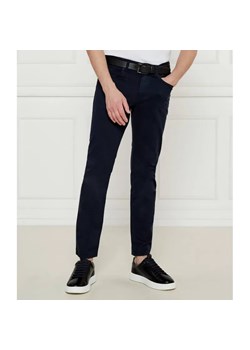 BOSS BLACK Spodnie H-Delaware5 | Slim Fit ze sklepu Gomez Fashion Store w kategorii Spodnie męskie - zdjęcie 184947985