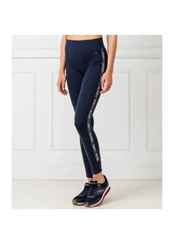 Tommy Hilfiger Legginsy | Slim Fit ze sklepu Gomez Fashion Store w kategorii Spodnie damskie - zdjęcie 184947986