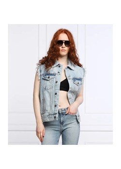 Liu Jo Kamizelka | Regular Fit ze sklepu Gomez Fashion Store w kategorii Kamizelki damskie - zdjęcie 184948009