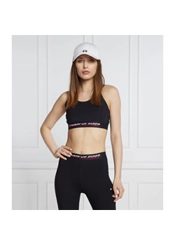 Tommy Sport Top | Regular Fit ze sklepu Gomez Fashion Store w kategorii Bluzki damskie - zdjęcie 184948027