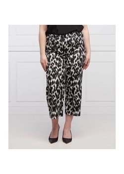 Persona by Marina Rinaldi Spodnie RIVA Plus size | Straight fit ze sklepu Gomez Fashion Store w kategorii Spodnie damskie - zdjęcie 184948048
