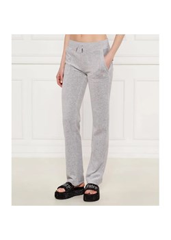 Juicy Couture Spodnie dresowe Del Ray | Regular Fit ze sklepu Gomez Fashion Store w kategorii Spodnie damskie - zdjęcie 184948069