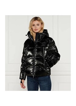 EA7 Kurtka narciarska | Regular Fit ze sklepu Gomez Fashion Store w kategorii Kurtki damskie - zdjęcie 184948079