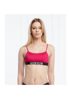 Calvin Klein Swimwear Góra od bikini ze sklepu Gomez Fashion Store w kategorii Stroje kąpielowe - zdjęcie 184948099