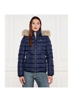 Tommy Jeans Puchowa kurtka | Slim Fit ze sklepu Gomez Fashion Store w kategorii Kurtki damskie - zdjęcie 184948105