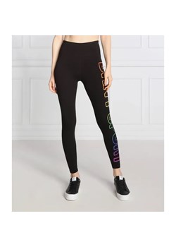DKNY Sport Legginsy | Slim Fit ze sklepu Gomez Fashion Store w kategorii Spodnie damskie - zdjęcie 184948128