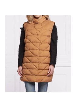 Marc Cain Puchowy bezrękawnik | Relaxed fit ze sklepu Gomez Fashion Store w kategorii Kamizelki męskie - zdjęcie 184948155