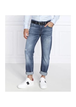BOSS ORANGE Jeansy Delaware BC-L-C | Slim Fit ze sklepu Gomez Fashion Store w kategorii Jeansy męskie - zdjęcie 184948158