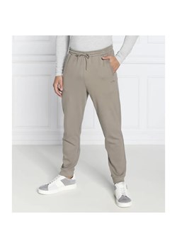 BOSS GREEN Spodnie dresowe Hadiko Curved | Regular Fit ze sklepu Gomez Fashion Store w kategorii Spodnie męskie - zdjęcie 184948187