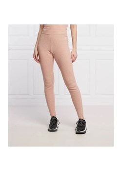 GUESS Legginsy Sweater | Slim Fit | z dodatkiem wełny ze sklepu Gomez Fashion Store w kategorii Spodnie damskie - zdjęcie 184948207