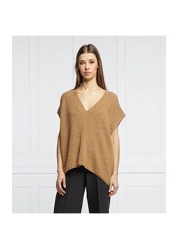 Liu Jo Kamizelka | Regular Fit | z dodatkiem wełny ze sklepu Gomez Fashion Store w kategorii Kamizelki damskie - zdjęcie 184948255