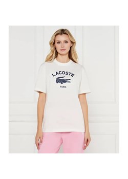 Lacoste T-shirt | Classic fit ze sklepu Gomez Fashion Store w kategorii T-shirty męskie - zdjęcie 184948265