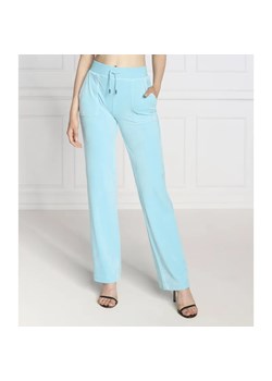 Juicy Couture Spodnie dresowe Del Ray | Regular Fit ze sklepu Gomez Fashion Store w kategorii Spodnie damskie - zdjęcie 184948298