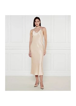 Marc Cain Satynowa sukienka ze sklepu Gomez Fashion Store w kategorii Sukienki - zdjęcie 184948348