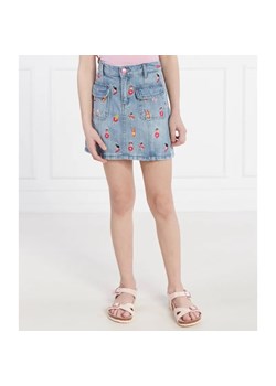 Guess Jeansowa spódnica ze sklepu Gomez Fashion Store w kategorii Spódnice dziewczęce - zdjęcie 184948349