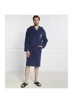Emporio Armani Szlafrok | Regular Fit ze sklepu Gomez Fashion Store w kategorii Szlafroki męskie - zdjęcie 184948359