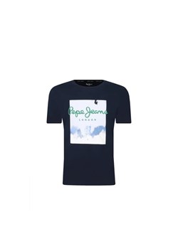 Pepe Jeans London T-shirt RAFER | Regular Fit ze sklepu Gomez Fashion Store w kategorii T-shirty chłopięce - zdjęcie 184948376