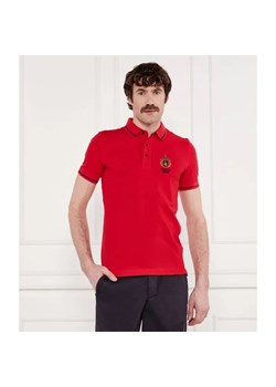 Aeronautica Militare Polo | Slim Fit ze sklepu Gomez Fashion Store w kategorii T-shirty męskie - zdjęcie 184948397
