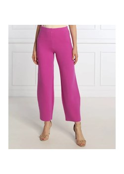 Liviana Conti Spodnie | Relaxed fit | z dodatkiem kaszmiru ze sklepu Gomez Fashion Store w kategorii Spodnie damskie - zdjęcie 184948409