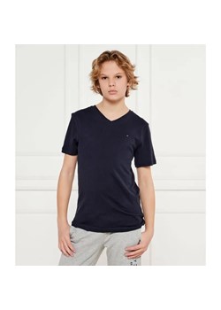 Tommy Hilfiger T-shirt | Regular Fit ze sklepu Gomez Fashion Store w kategorii T-shirty chłopięce - zdjęcie 184948416