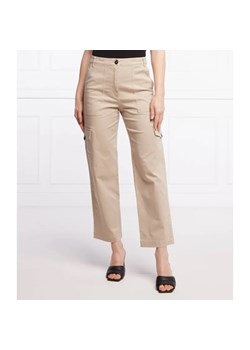 MAX&Co. Spodnie cargo BOA | Regular Fit ze sklepu Gomez Fashion Store w kategorii Spodnie damskie - zdjęcie 184948427