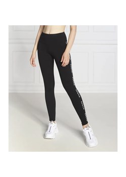 GUESS ACTIVE Legginsy | Slim Fit ze sklepu Gomez Fashion Store w kategorii Spodnie damskie - zdjęcie 184948465