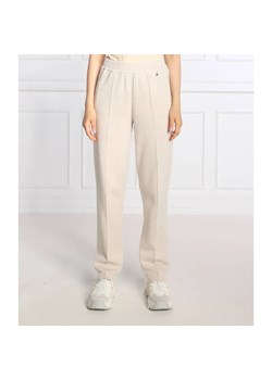 Patrizia Pepe Spodnie dresowe | Regular Fit ze sklepu Gomez Fashion Store w kategorii Spodnie damskie - zdjęcie 184948467