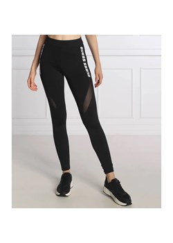 GUESS ACTIVE Legginsy angelica | Slim Fit ze sklepu Gomez Fashion Store w kategorii Spodnie damskie - zdjęcie 184948505