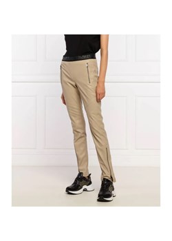 Marc Cain Spodnie | Regular Fit ze sklepu Gomez Fashion Store w kategorii Spodnie damskie - zdjęcie 184948506