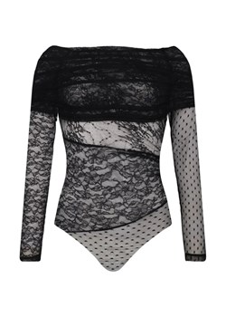 Pinko Koronkowe body | Slim Fit ze sklepu Gomez Fashion Store w kategorii Bluzki damskie - zdjęcie 184948507