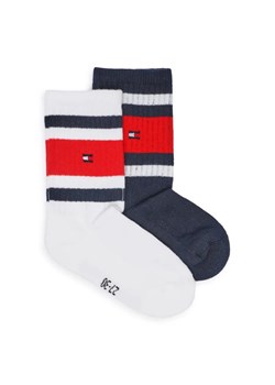 Tommy Hilfiger Skarpety 2-pack ze sklepu Gomez Fashion Store w kategorii Skarpetki dziecięce - zdjęcie 184948546