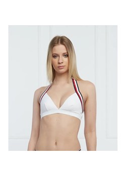 Tommy Hilfiger Góra od bikini TRIANGLE FIXED ze sklepu Gomez Fashion Store w kategorii Stroje kąpielowe - zdjęcie 184948556
