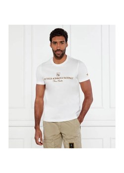 Aeronautica Militare T-shirt | Regular Fit ze sklepu Gomez Fashion Store w kategorii T-shirty męskie - zdjęcie 184948576
