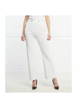 Silvian Heach Spodnie FEAROW | flare fit | high waist ze sklepu Gomez Fashion Store w kategorii Spodnie damskie - zdjęcie 184948577