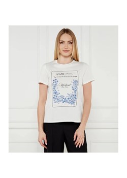 Weekend MaxMara T-shirt TEIERA | Regular Fit ze sklepu Gomez Fashion Store w kategorii Bluzki damskie - zdjęcie 184948589