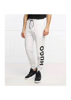 HUGO Spodnie dresowe Darlowe | Regular Fit ze sklepu Gomez Fashion Store w kategorii Spodnie męskie - zdjęcie 184948628
