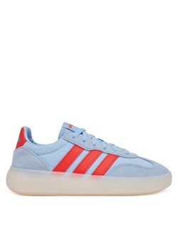 Sneakersy adidas Barreda Decode JR0757 Niebieski ze sklepu eobuwie.pl w kategorii Buty sportowe damskie - zdjęcie 184948687