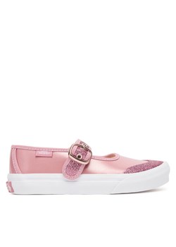 Tenisówki Vans Mary Jane VN000CYKEN71 Różowy ze sklepu eobuwie.pl w kategorii Trampki dziecięce - zdjęcie 184948709