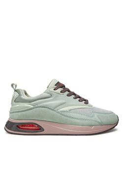 Sneakersy HOFF Atonium 22406003 Niebieski ze sklepu eobuwie.pl w kategorii Buty sportowe damskie - zdjęcie 184948728