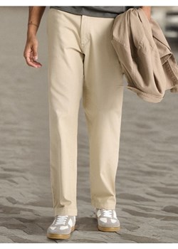 Sinsay - Spodnie straight fit - Inny - id: 0840J-73X - marki Sinsay - 184949615 Sinsay - Spodnie straight fit - Inny ze sklepu Sinsay w kategorii Spodnie męskie - zdjęcie 184949615