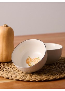 Sinsay - Ceramiczne miski 2 pack - wielobarwny ze sklepu Sinsay w kategorii Dom - zdjęcie 184949637