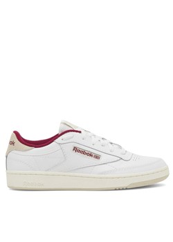 Reebok Sneakersy 100032972-M Biały ze sklepu MODIVO w kategorii Buty sportowe męskie - zdjęcie 184949778