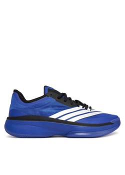 adidas Buty do koszykówki adizero Select 2.0 Low Trainers JR8272 Niebieski ze sklepu MODIVO w kategorii Buty sportowe męskie - zdjęcie 184949789