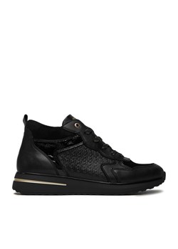 Remonte Sneakersy D1G71-00 Czarny ze sklepu MODIVO w kategorii Buty sportowe damskie - zdjęcie 184949795
