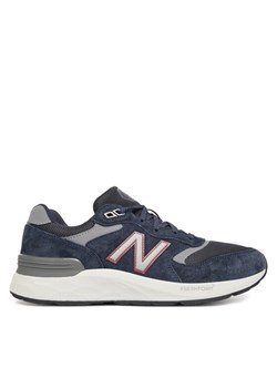 New Balance Sneakersy Walking 880 MW880BC7 Granatowy - id: 0000305634818 - marki New Balance - 184949809 New Balance Sneakersy Walking 880 MW880BC7 Granatowy ze sklepu MODIVO w kategorii Buty sportowe męskie - zdjęcie 184949809