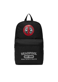 Marvel Plecak CEO-ACCCS-AW25-218MV Czarny ze sklepu MODIVO w kategorii Plecaki dla dzieci - zdjęcie 184949878
